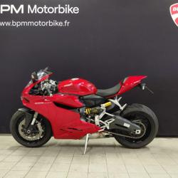 Ducati Panigale 899 Poitiers