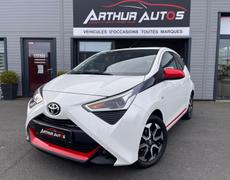 Toyota Aygo Démouville