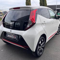 Toyota Aygo 1.0 VVT-I 72CH X-PLAY 5P MY19 D&eacute;mouville
