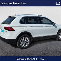 Volkswagen Tiguan 2.0 TDI 150 DSG7 4MOTION Confortline Bandol