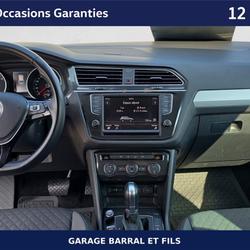 Volkswagen Tiguan 2.0 TDI 150 DSG7 4MOTION Confortline Bandol