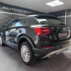Audi Q2 35 TDI 150CH BUSINESS LINE QUATTRO S TRONIC 7 Saint-Martin-d'H&egrave;res