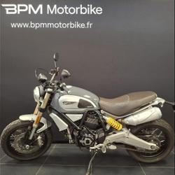 Ducati Scrambler Scrambler 1100 Pro ABS Theix-Noyalo