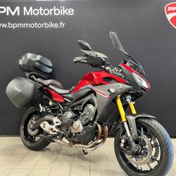 Yamaha MT07 Tracer 900 occasion - Poitiers - photo 2/4