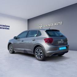 Volkswagen Polo Polo 1.0 TSI 95 S&S DSG7 Connect Saint-L&ocirc;