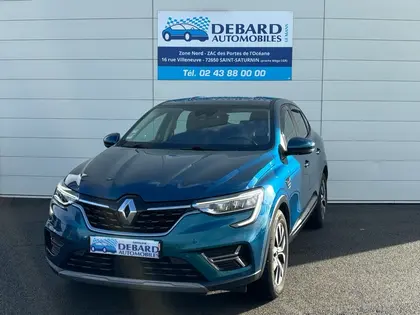 Renault Arkana - 1.3 TCE 140CH FAP ZEN EDC - 14 990 €