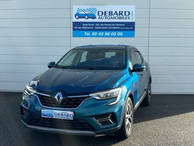 Renault Arkana  - Zen - 14 990 €