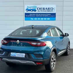 Renault Arkana 1.3 TCE 140CH FAP ZEN EDC occasion - Saint-L&eacute;ger-de-Lini&egrave;res - photo 3/24