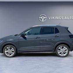 Volkswagen T-Cross T-Cross 1.0 TSI 115 Start/Stop BVM6 Carat Saint-L&ocirc;