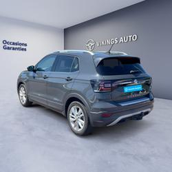 Volkswagen T-Cross T-Cross 1.0 TSI 115 Start/Stop BVM6 Carat Saint-L&ocirc;