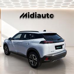 Peugeot 2008 1.2 Hybrid 136ch Allure e-DCS6 Fontenay-sur-Eure