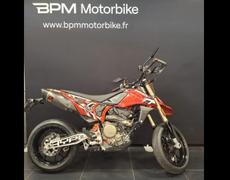 Ducati Hypermotard Theix-Noyalo