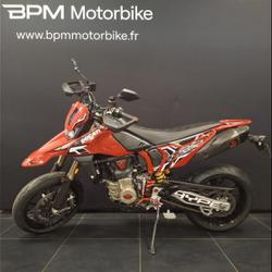 Ducati Hypermotard Hypermotard 698 Mono Theix-Noyalo