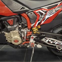 Ducati Hypermotard Hypermotard 698 Mono Theix-Noyalo
