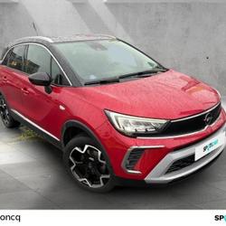 Opel Crossland 1.2 Turbo 130ch  Ultimate BVA Roncq