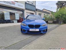 BMW Serie 2 Saint-Barthélemy-d'Anjou