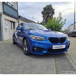 BMW Serie 2 (F22) Coup&eacute; 230i 2.0i Steptronic 252cv M Sport Saint-Barth&eacute;lemy-d'Anjou