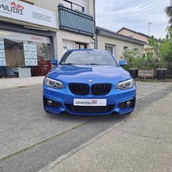 BMW Serie 2 (F22) Coup&eacute; 230i 2.0i Steptronic 252cv M Sport Saint-Barth&eacute;lemy-d'Anjou