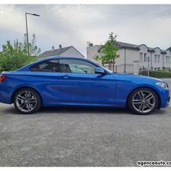 BMW Serie 2 (F22) Coup&eacute; 230i 2.0i Steptronic 252cv M Sport Saint-Barth&eacute;lemy-d'Anjou