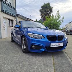 BMW Serie 2 (F22) Coup&eacute; 230i 2.0i Steptronic 252cv M Sport Saint-Barth&eacute;lemy-d'Anjou