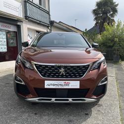 Peugeot 3008 II 1.6 EAT8 S&S 180cv Bo&icirc;te auto - Gt Line - Suivi Peugeot Saint-Barth&eacute;lemy-d'Anjou