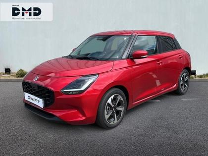 Suzuki Swift - 1.2 Hybrid 83ch Pack Auto - 20 990 €