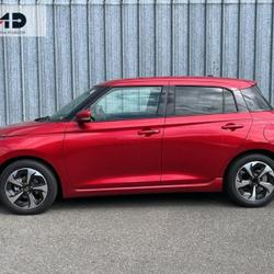 Suzuki Swift 1.2 Hybrid 83ch Pack Auto Quimper
