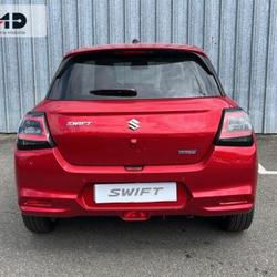 Suzuki Swift 1.2 Hybrid 83ch Pack Auto Quimper