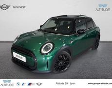 Mini Cooper Limonest