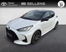 Toyota Yaris Fréjus