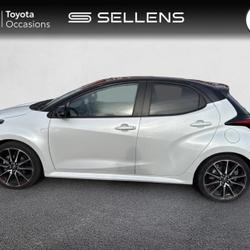 Toyota Yaris 116h GR Sport 5p MY22 Fr&eacute;jus