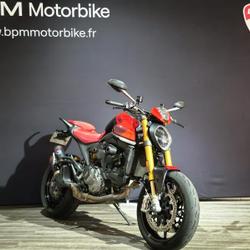 Ducati Monster Monster SP 937 Olivet