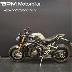 Triumph Speed Triple Speed Triple 1200 RS Theix-Noyalo