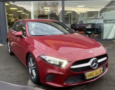 Mercedes Classe A Segré-en-Anjou Bleu