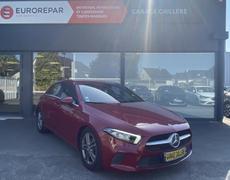 Mercedes Classe A Segré-en-Anjou Bleu