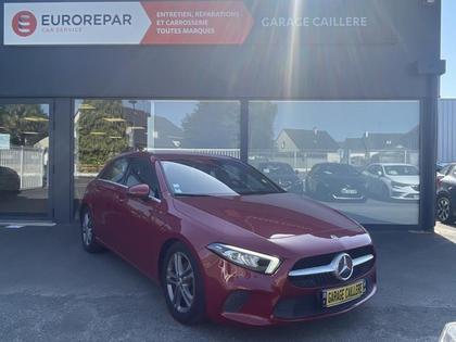 Mercedes Classe A - 180d 116ch Style Line - 18 900 €