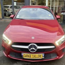 Mercedes Classe A 180d 116ch Style Line Segr&eacute;-en-Anjou Bleu