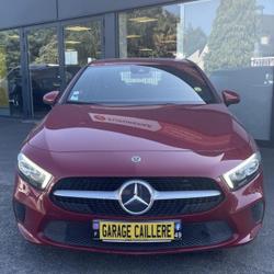Mercedes Classe A 180d 116ch Style Line Segr&eacute;-en-Anjou Bleu