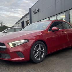 Mercedes Classe A 180d 116ch Style Line Segr&eacute;-en-Anjou Bleu