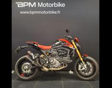 Ducati Monster Theix-Noyalo