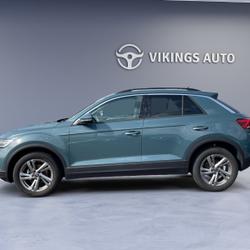 Volkswagen T-Roc T-Roc 1.0 TSI 116 Start/Stop BVM6 VW Edition Saint-L&ocirc;