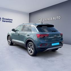 Volkswagen T-Roc T-Roc 1.0 TSI 116 Start/Stop BVM6 VW Edition Saint-L&ocirc;