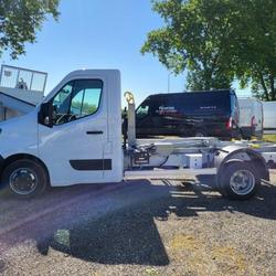 Renault Master CHASSIS CABINE CC PROP RJ3500 L2 PAFC BLUE DCI 145 EURO VI CONFORT POLYBENNE CORNUT Saint-Georges-de-Reneins