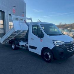 Renault Master CHASSIS CABINE CC PROP RJ3500 L2 2.3 DCI 145 Bras POLYBENNE Saint-Georges-de-Reneins