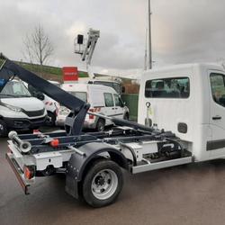 Renault Master CHASSIS CABINE CC PROP RJ3500 L2 2.3 DCI 145 Bras POLYBENNE Saint-Georges-de-Reneins