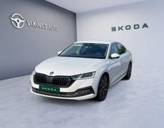 Skoda Octavia Saint-Lô