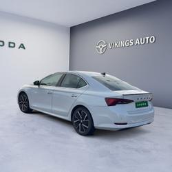 Skoda Octavia Octavia 2.0 TDI 150 ch DSG7 Style Saint-L&ocirc;