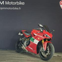 Ducati Sport 950 S Olivet