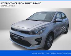 Kia Rio Gap