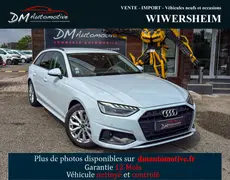 Audi A4 Avant Wiwersheim